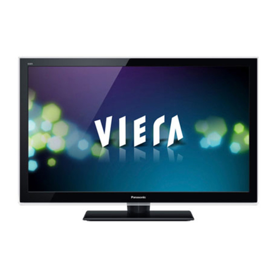 Panasonic TX-L32EM5E Bedienungsanleitung