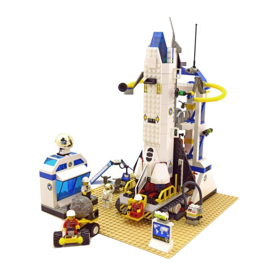 LEGO SYSTEM 6456 Handbuch