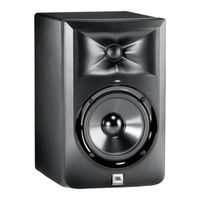 JBL LSR310 S Bedienungsanleitung