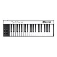IK Multimedia iRig KEYS Handbuch
