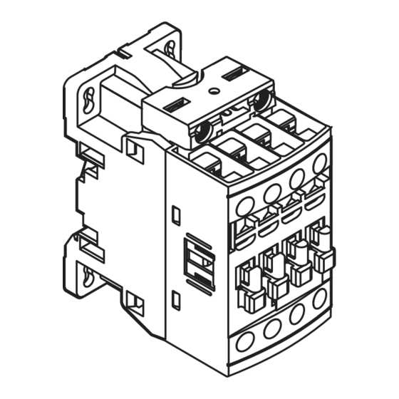 ABB AF09 38B- RT Serie Betriebsanleitung