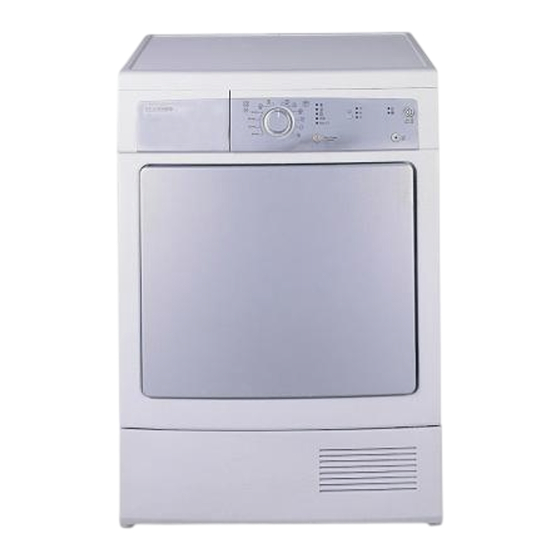 Blomberg TAF 7230 A Bedienungsanleitung