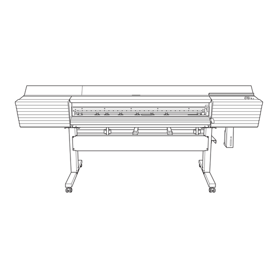 Roland TrueVIS SG2-640 Benutzerhandbuch