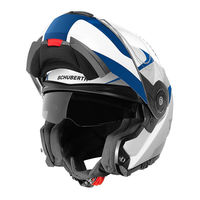 SCHUBERTH C3PRO Schnellstartanleitung