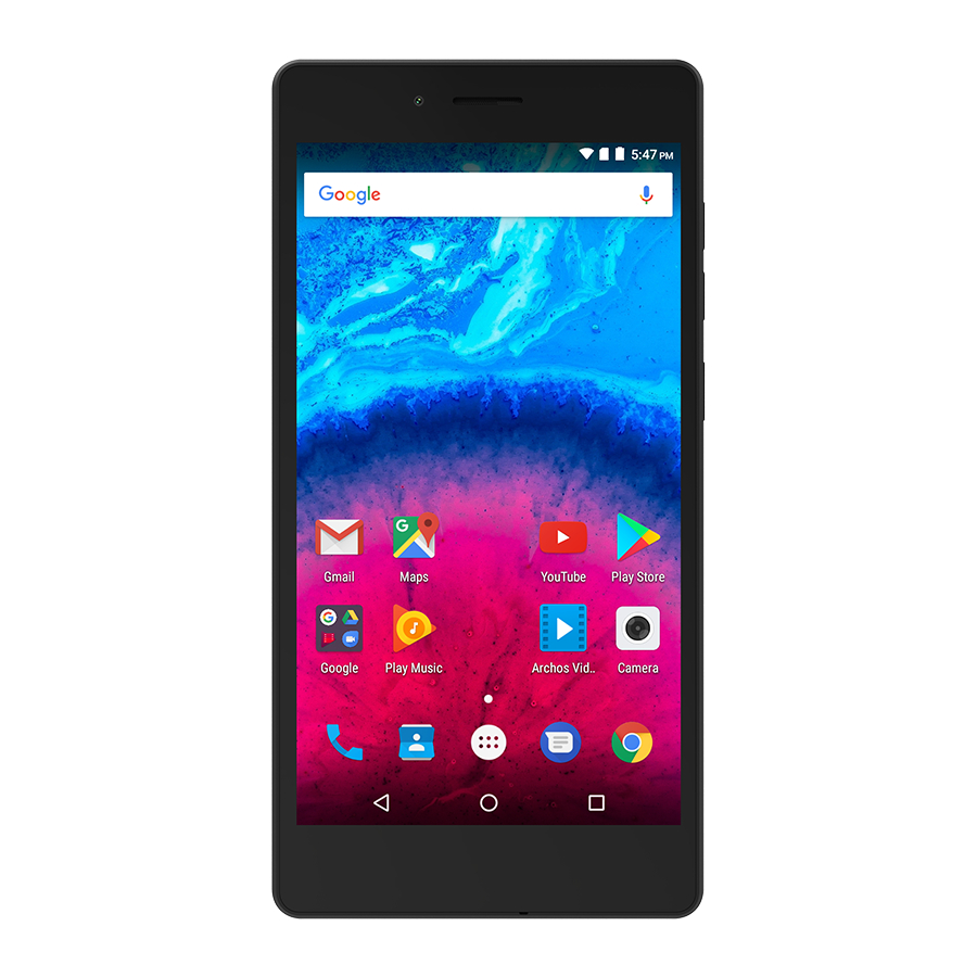 Archos Core 50 Schnellstarteranleitung