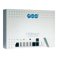 Auerswald COMpact 2204 USB Handbuch