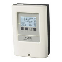 Sorel HCC 5 Montageanweisung Und Bedienanleitung