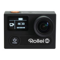 Rollei actioncam 430 Handbuch