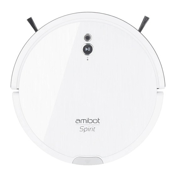 Amibot Spirit MOTION Benutzerhandbuch