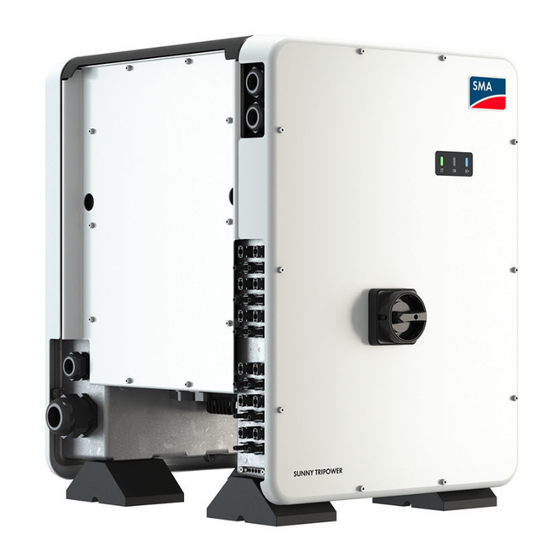 SMA SUNNY TRIPOWER CORE1 Technische Information