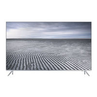 Samsung UE65KS7080 Bedienungsanleitung