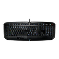 Razer Anansi Bedienungsanleitung