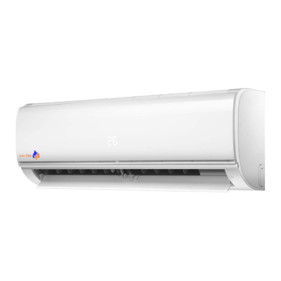 KK-Tec Fairwind Serie Bedienungsanleitung
