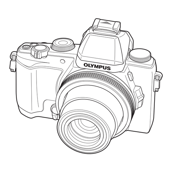 Olimpus STYLUS 1 Bedienungsanleitung