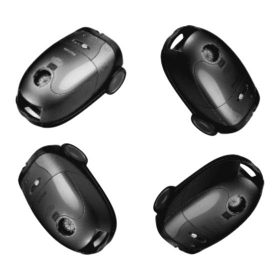 Philips hr 8893 tb vision plus Gebrauchsanweisung