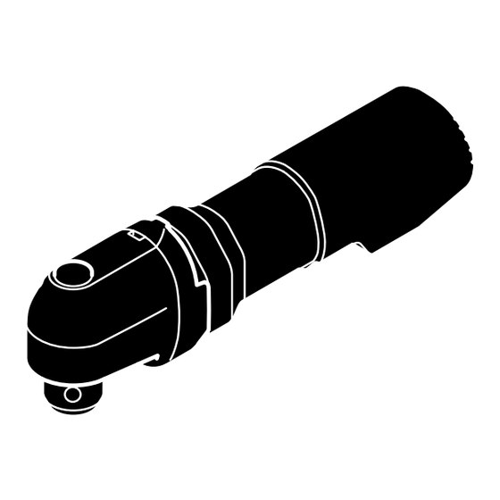 Würth Master WB 10-RLE Bedienungsanleitung