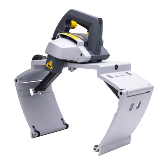 eXact PipeBevel 220E Betriebsanweisungen