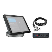 Logitech SMARTDOCK Extender Box Kurzanleitung