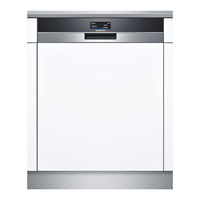 Siemens SN57YS01CE Gebrauchsanleitung
