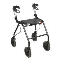 Invacare Dolomite Maxi+ Servicehandbuch