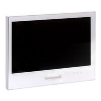Honeywell MB TouchScreen Bedienungsanleitung