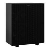 Viessmann Vitocal 250-A AWO-E-AC 251.A Bedienungsanleitung Und Verdrahtungsplan