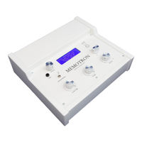 Manikin MEMOTRON m2d Bedienungsanleitung