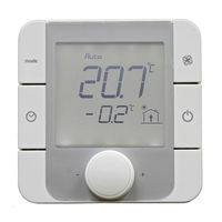 Dimplex Smart-RTC+ Bedienungsanleitung