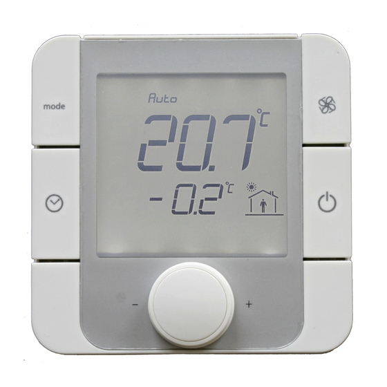 Dimplex Smart-RTC+ Bedienungsanleitung