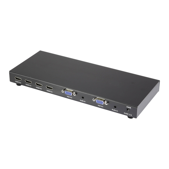 Speaka Professional 1429780 Bedienungsanleitung
