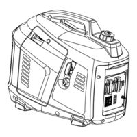 Axxom Power E 2000i-TG Betriebsanleitung