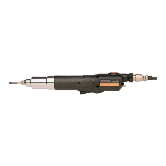 Ingersoll-Rand EL0410BC–SS–ESD-Serie Bedienungsanleitung
