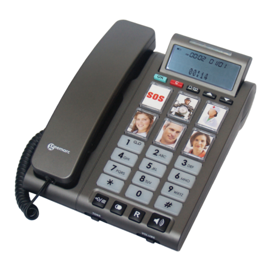 Geemarc 300 Handbuch
