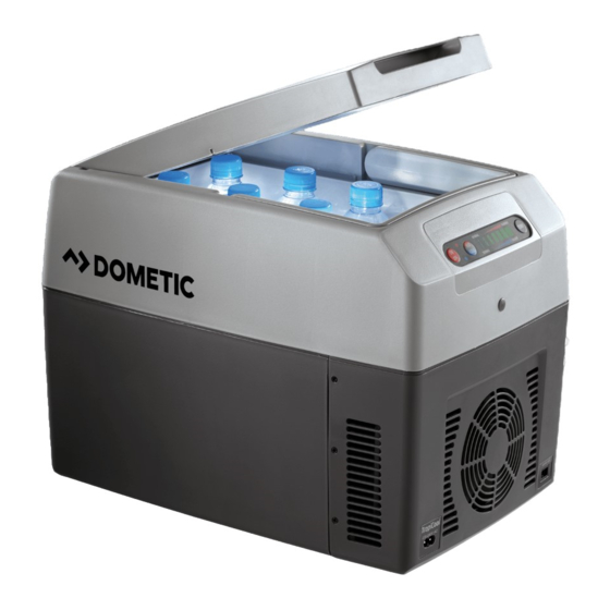 Dometic Waeco TropiCool TC-14FL-AC Bedienungsanleitung