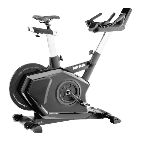Kettler RACER S Montageanleitung