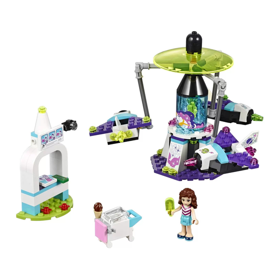 LEGO Friends 41128 Bedienungsanleitung