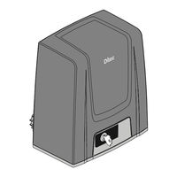 DITEC ION4 Benutzerhandbuch
