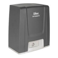 DITEC ION4 Technisches Handbuch