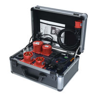 Gossen MetraWatt Z745S Bedienungsanleitung