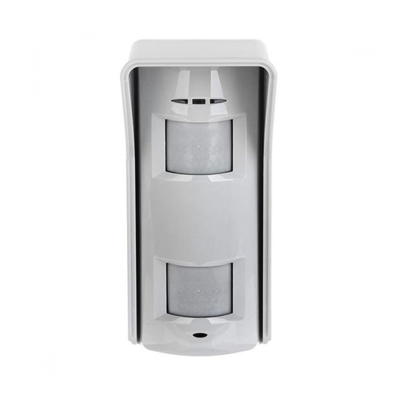 Pyronix XDH10TT-AM Installation