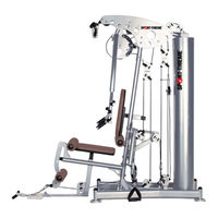 Sport-thieme Sport-Thieme Montage- Und Gebrauchsanweisung