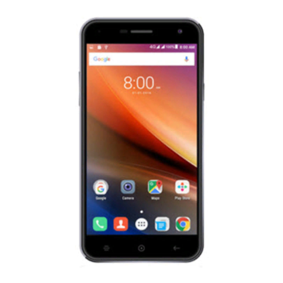 Haier G55 Bedienungsanleitung