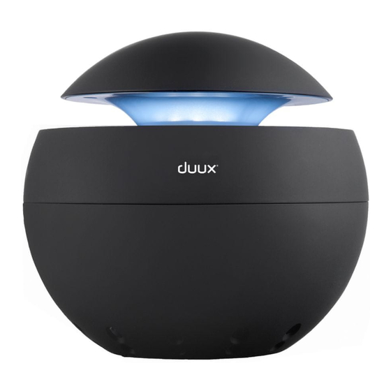Duux Sphere Bedienungsanleitung