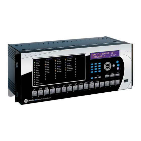 GE F60 Bedienungsanleitung