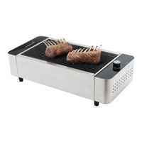 Barbecook KARL Bedienungsanleitung
