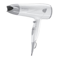 Severin HT 0162 Gebrauchsanweisung