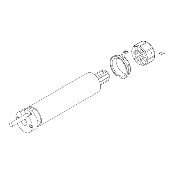 Varisol F213 Zip Reparaturanleitung