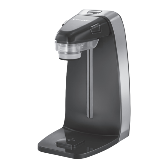 FoodSaver FFS011X Anleitung