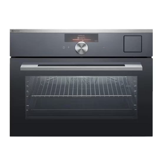Electrolux EB4SL70KCN Benutzerinformation