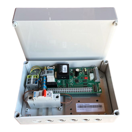 Nibe SOLAR 42 Installateurhandbuch
